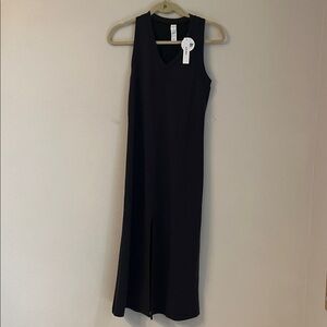 Ododos V Neck Maxi Dress size XS NWT